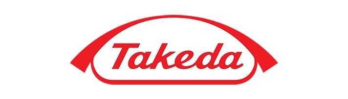 Takeda logo