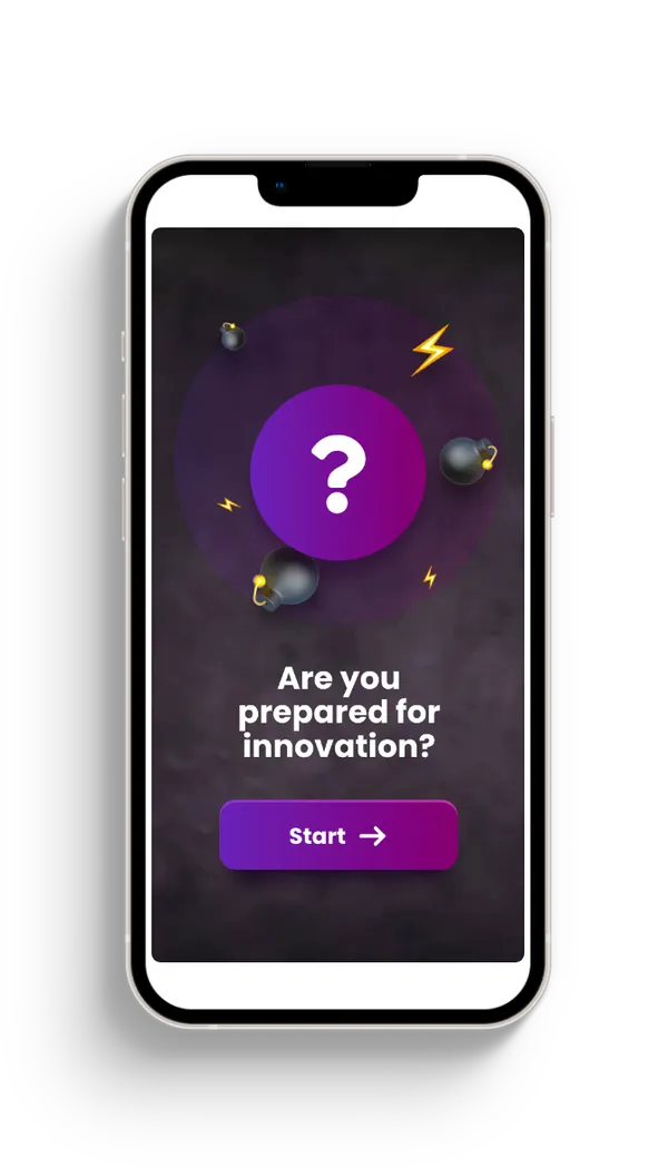 Interactive quiz