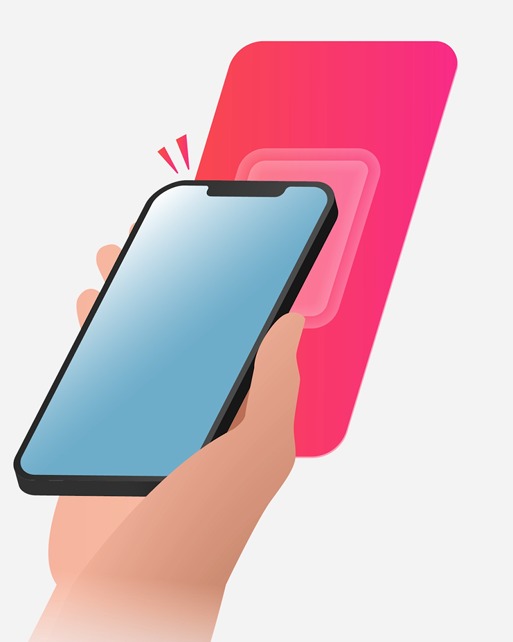 3. Experience digital content