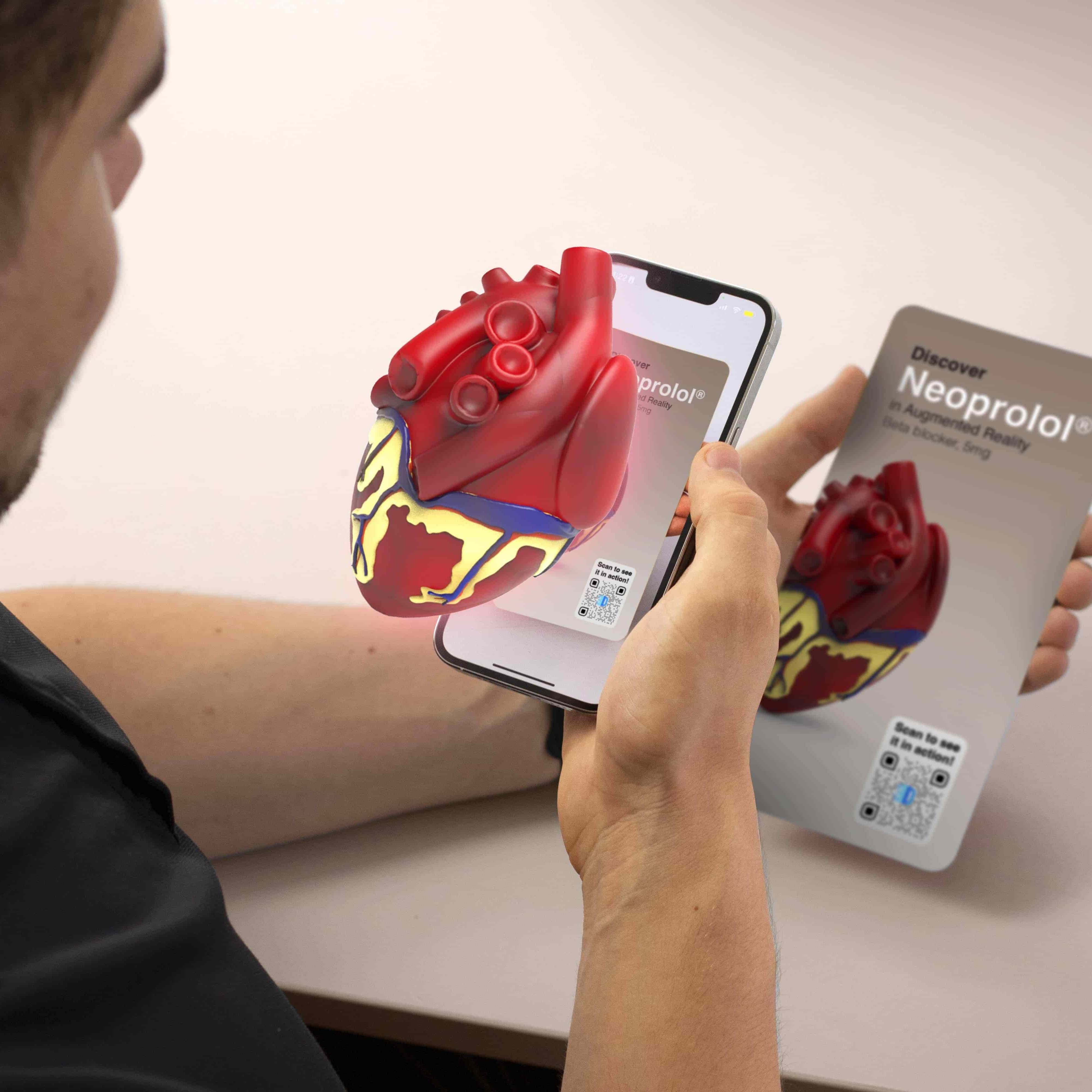 Interactive Paper Scan