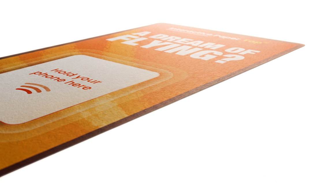 Elevated paper quality