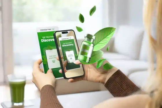 Direct mail example