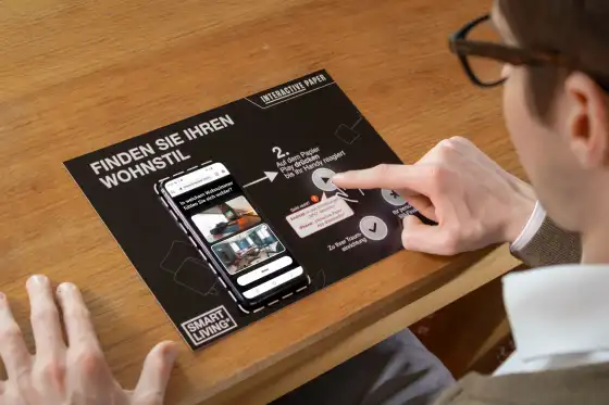 Direct mail example