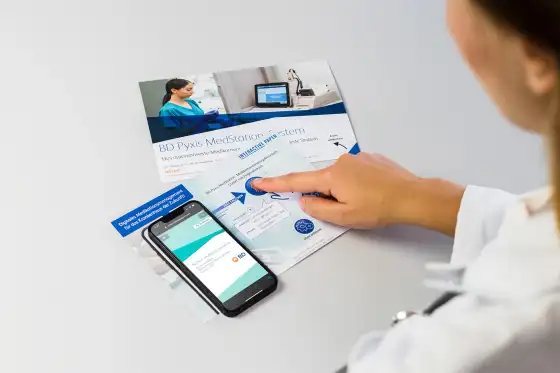 Direct mail example