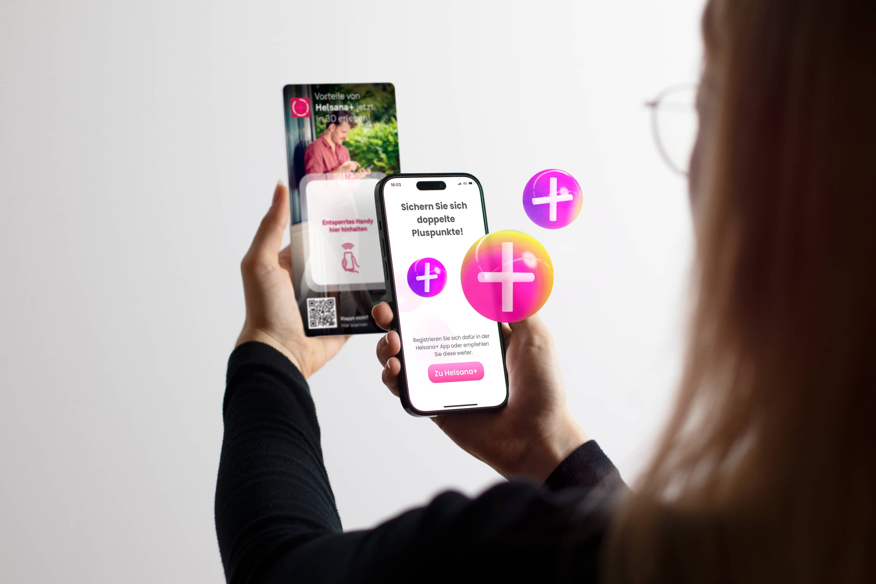 helsana's Paper design