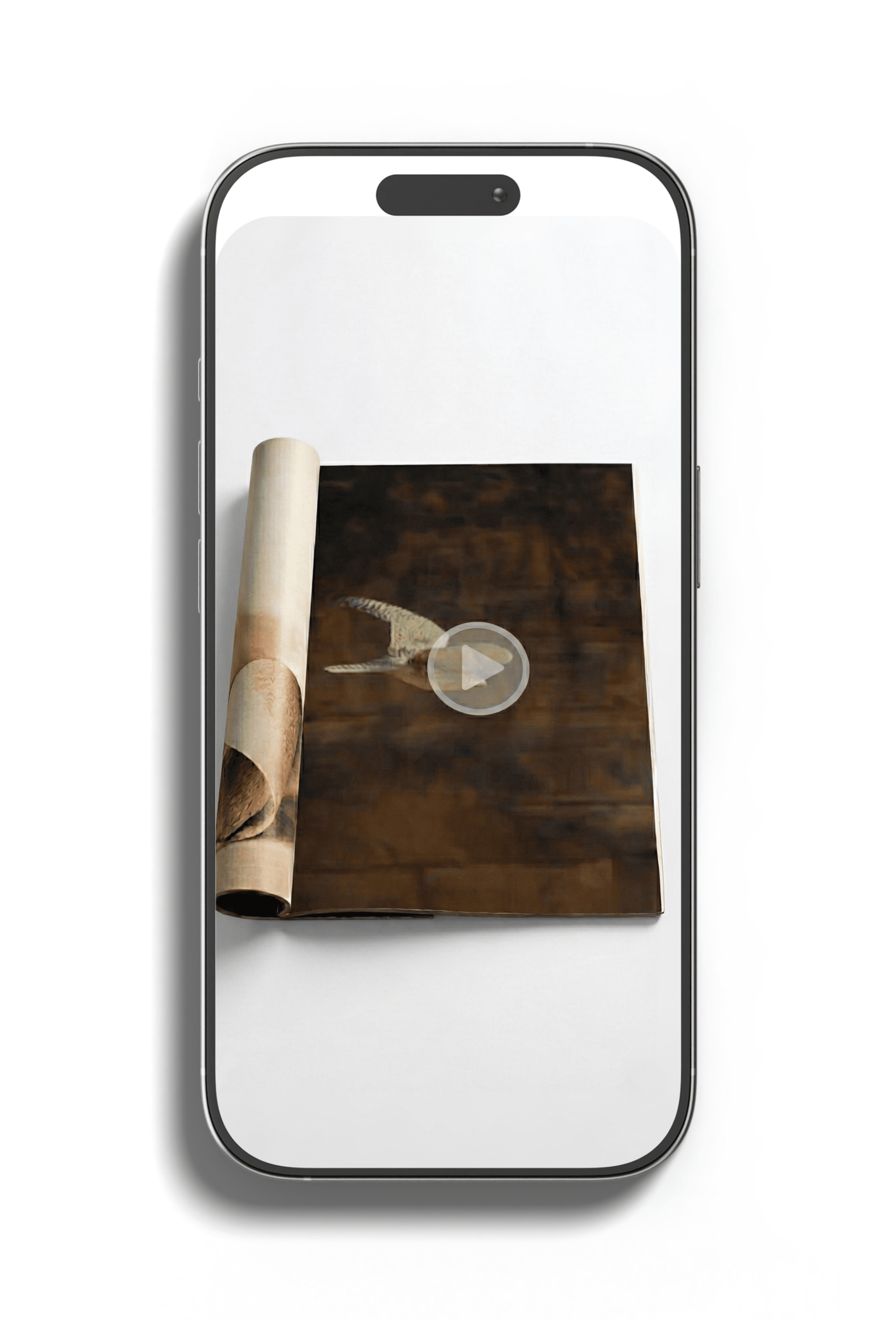 montblanc's interactive element 1