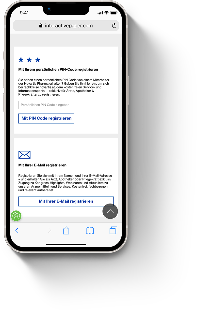 novartis's interactive element 3