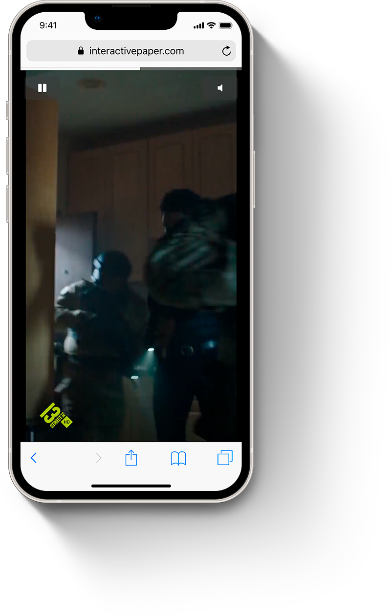 telekom's interactive element 2