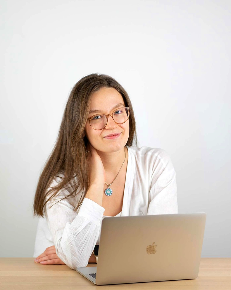 team member anastassiya